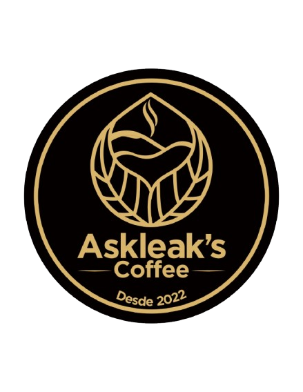 logoaskleakscoffe - cliente en Valledupar