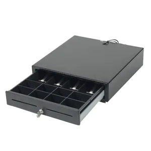Cajón monedero para caja de cuidado personal
