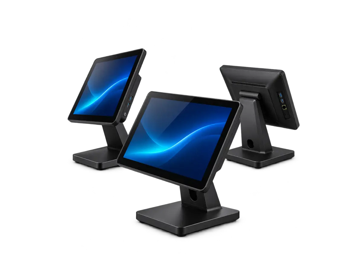 Terminales POS para mostrador de punto de venta